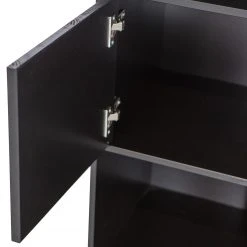 Loftscape Regal Rozzano - Kiefer massiv - Kiefer Schwarz 12 Loftscape Regal Rozzano - Kiefer massiv - Kiefer Schwarz -Wohnzimmermöbel boutique en ligne 1000342100 220401 060 DETAILS P000000001000342100