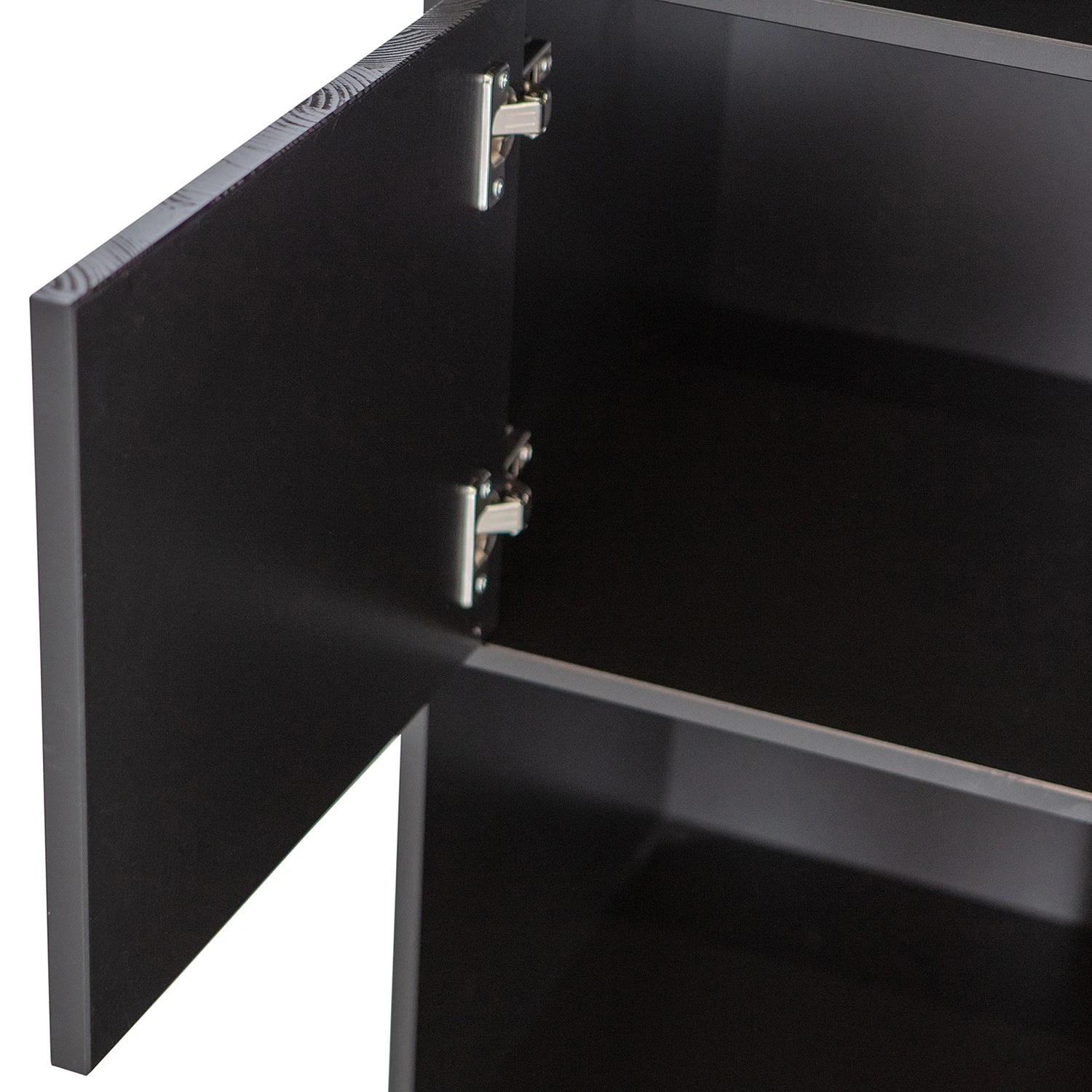 Loftscape Regal Rozzano - Kiefer massiv - Kiefer Schwarz 6 Loftscape Regal Rozzano - Kiefer massiv - Kiefer Schwarz – Bild 6