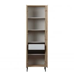 Naturoo Schrank Woodrow - Eiche -Wohnzimmermöbel boutique en ligne 1000342124 220401 030 DETAILS P000000001000342124