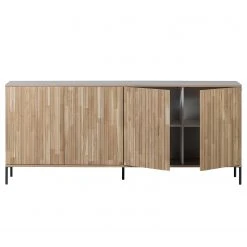 Naturoo Sideboard Woodrow I - Eiche -Wohnzimmermöbel boutique en ligne 1000342125 220401 030 DETAILS P000000001000342125