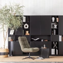 Loftscape Schrank Rozzano I - Kiefer massiv - Kiefer Schwarz 11 Loftscape Schrank Rozzano I - Kiefer massiv - Kiefer Schwarz -Wohnzimmermöbel boutique en ligne 1000342129 220401 021 MOOD DETAILS P000000001000342129 mood