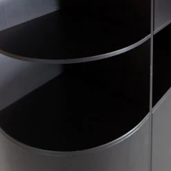 Loftscape Schrank Rozzano I - Kiefer massiv - Kiefer Schwarz 16 Loftscape Schrank Rozzano I - Kiefer massiv - Kiefer Schwarz -Wohnzimmermöbel boutique en ligne 1000342129 220401 080 DETAILS P000000001000342129