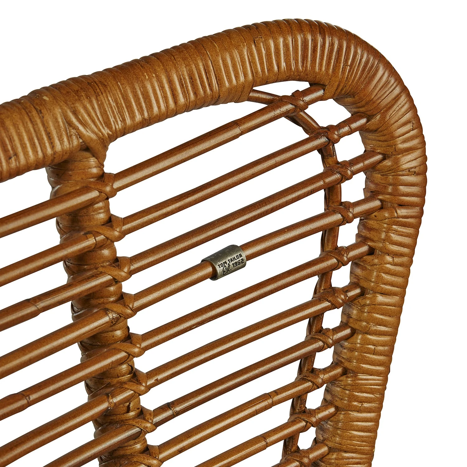 Tom Tailor Sessel Niverville - Rattan / Teak massiv - Rattan / Teakholz 11 Tom Tailor Sessel Niverville - Rattan / Teak massiv - Rattan / Teakholz – Bild 11