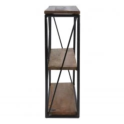 Tom Tailor Wandregal Piketon I - Mango massiv / Aluminium - Mango / Schwarz 10 Tom Tailor Wandregal Piketon I - Mango massiv / Aluminium - Mango / Schwarz -Wohnzimmermöbel boutique en ligne 1000342398 220325 035 DETAILS P000000001000342398