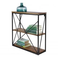 Tom Tailor Wandregal Piketon I - Mango massiv / Aluminium - Mango / Schwarz 11 Tom Tailor Wandregal Piketon I - Mango massiv / Aluminium - Mango / Schwarz -Wohnzimmermöbel boutique en ligne 1000342398 220325 040 DETAILS P000000001000342398