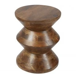 Tom Tailor Beistelltisch Knoppe I - Mango massiv - Mango -Wohnzimmermöbel boutique en ligne 1000342409 220325 030 DETAILS P000000001000342409