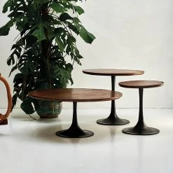 Tom Tailor Couchtisch Montalbo - Mango massiv / Eisen - Mango / Schwarz -Wohnzimmermöbel boutique en ligne 1000342420 220325 021 MOOD DETAILS P000000001000342420 mood