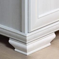 Ridgevalley Kommode Summerbrook - Eiche Weiß Dekor 9 Ridgevalley Kommode Summerbrook - Eiche Weiß Dekor -Wohnzimmermöbel boutique en ligne 1000342459 220404 033 DETAILS P000000001000342459