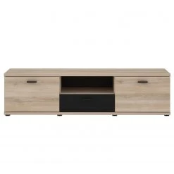 Loftscape TV-Lowboard Piemont - Eiche Dekor 10 Loftscape TV-Lowboard Piemont - Eiche Dekor -Wohnzimmermöbel boutique en ligne 1000342473 220404 030 DETAILS P000000001000342473