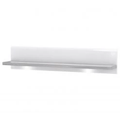 Loftscape Wandboard Toscana - Inkl. Beleuchtung - Eiche Grau Dekor