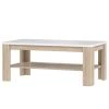 Loftscape Couchtisch Toscana - Eiche Sonoma Dekor