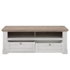 Ridgevalley TV-Lowboard Sandvik II - Eiche Weiß Dekor / Eiche Nelson Dekor 8 Ridgevalley TV-Lowboard Sandvik II - Eiche Weiß Dekor / Eiche Nelson Dekor -Wohnzimmermöbel boutique en ligne 1000342496 220331 040 DETAILS P000000001000342496