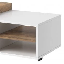 Loftscape Couchtisch Shipley - Hochglanz Weiß / Eiche Dekor 15 Loftscape Couchtisch Shipley - Hochglanz Weiß / Eiche Dekor -Wohnzimmermöbel boutique en ligne 1000342830 220412 070 DETAILS P000000001000342830