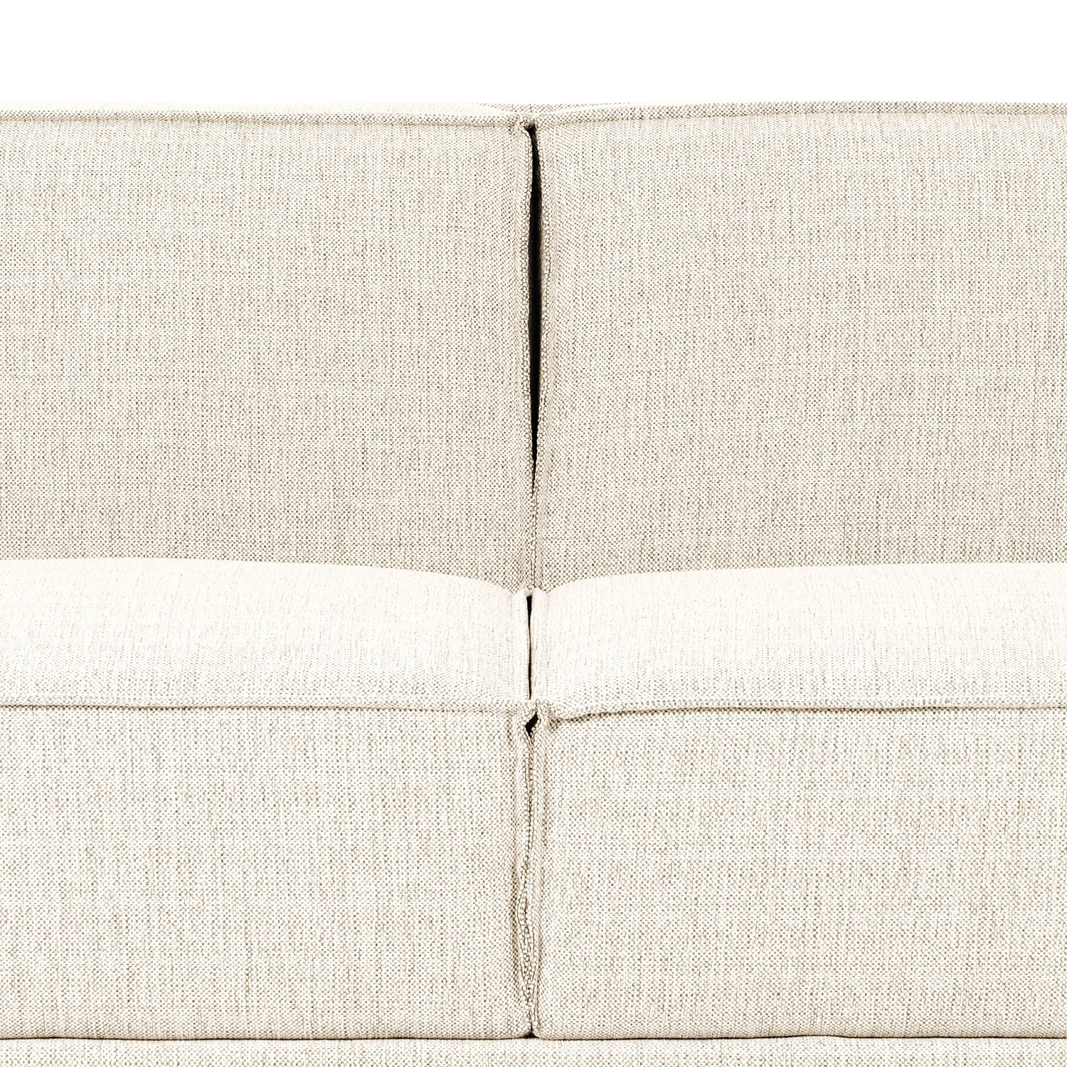 Studio Copenhagen Sofa Parnu (3-Sitzer) - Flachgewebe Costa: Weiß 9 Studio Copenhagen Sofa Parnu (3-Sitzer) - Flachgewebe Costa: Weiß – Bild 9