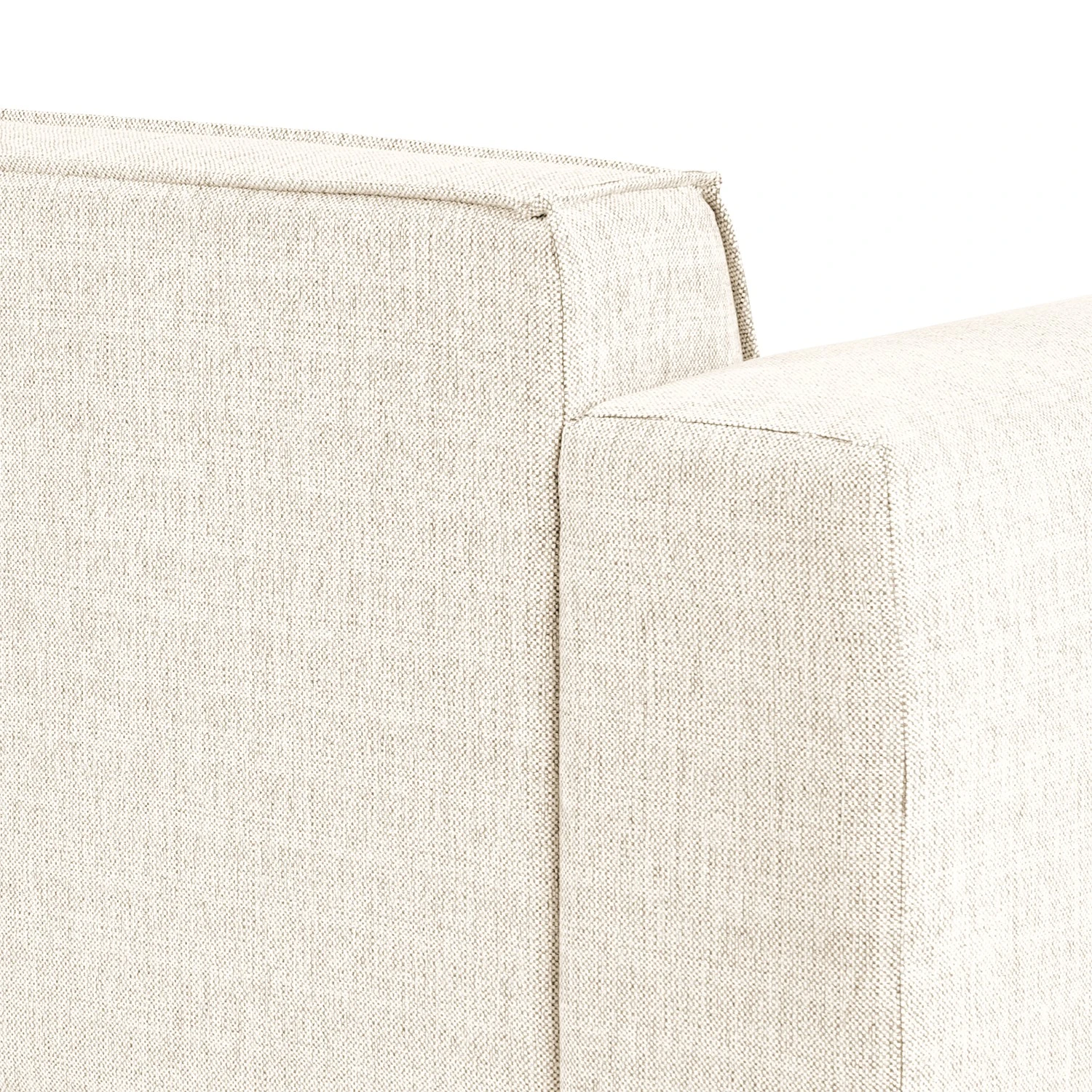 Studio Copenhagen Sofa Parnu (3-Sitzer) - Flachgewebe Costa: Weiß 11 Studio Copenhagen Sofa Parnu (3-Sitzer) - Flachgewebe Costa: Weiß – Bild 11