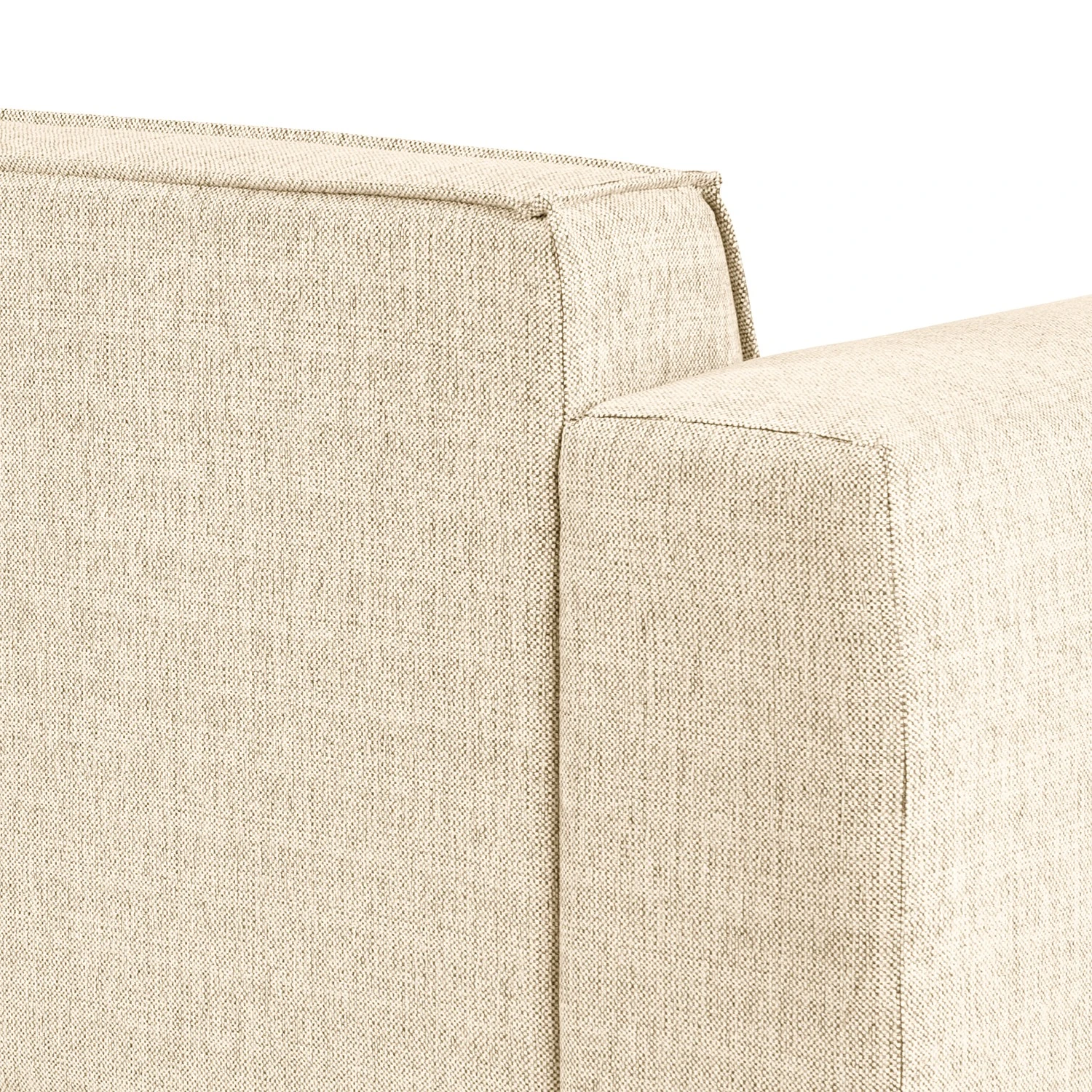 Studio Copenhagen Sofa Parnu (2,5-Sitzer) - Flachgewebe Costa: Schneeweiß 11 Studio Copenhagen Sofa Parnu (2,5-Sitzer) - Flachgewebe Costa: Schneeweiß – Bild 11