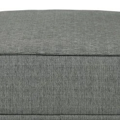 Studio Copenhagen Polsterhocker Pernu - Flachgewebe Costa: Grau -Wohnzimmermöbel boutique en ligne 1000342945 220405 090 DETAILS P000000001000342945