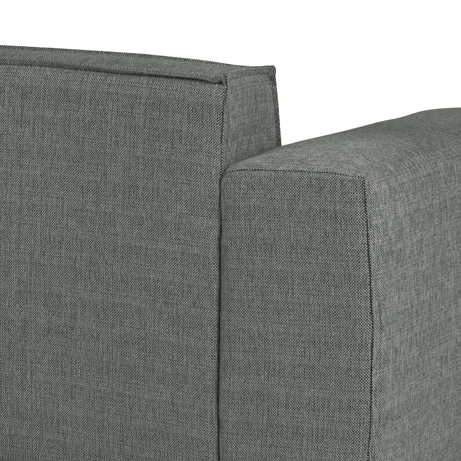 Studio Copenhagen Ecksofa Pernu I - Flachgewebe Costa: Grau - Longchair davorstehend links 11 Studio Copenhagen Ecksofa Pernu I - Flachgewebe Costa: Grau - Longchair davorstehend links – Bild 11