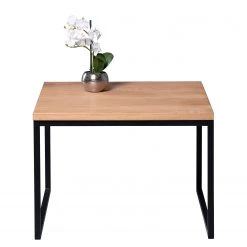 Red Living Couchtisch Savate II - Wildeiche massiv / Metall - Wildeiche / Schwarz 10 Red Living Couchtisch Savate II - Wildeiche massiv / Metall - Wildeiche / Schwarz -Wohnzimmermöbel boutique en ligne 1000343564 220401 040 DETAILS P000000001000343564