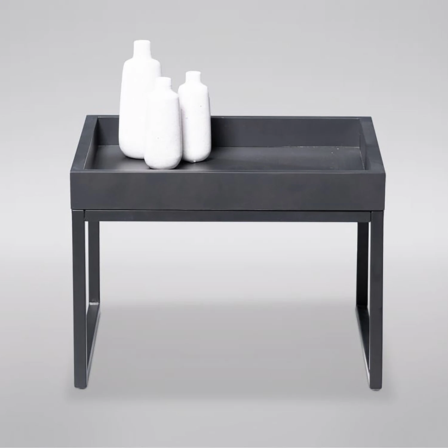 Red Living Couchtisch Savate I - Kernbuche massiv / Metall - Kernbuche Schwarz / Schwarz 5 Red Living Couchtisch Savate I - Kernbuche massiv / Metall - Kernbuche Schwarz / Schwarz – Bild 5