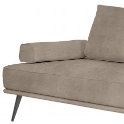 Studio Copenhagen Recamiere Mid East - Microfaser Panja: Taupe -Wohnzimmermöbel boutique en ligne 1000343585 220405 070 DETAILS P000000001000343585