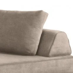 Studio Copenhagen Recamiere Mid East - Microfaser Panja: Taupe -Wohnzimmermöbel boutique en ligne 1000343585 220405 090 DETAILS P000000001000343585