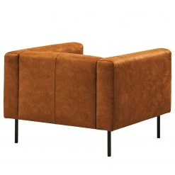 Norrwood Sessel Onaka - Kunstleder Burga: Cognac 11 Norrwood Sessel Onaka - Kunstleder Burga: Cognac -Wohnzimmermöbel boutique en ligne 1000343847 220412 040 DETAILS P000000001000343847