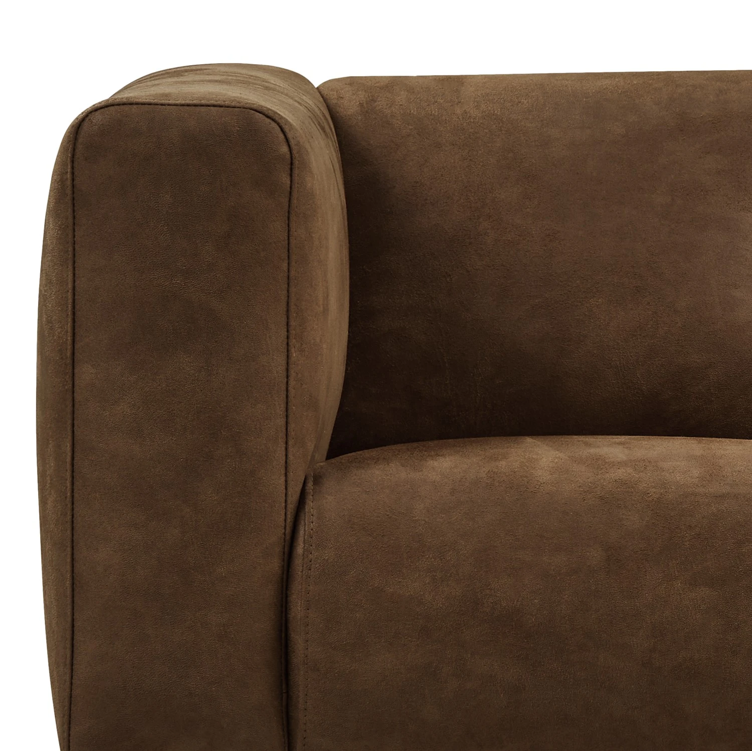 Norrwood Sofa Onaka (2-Sitzer) - Kunstleder Burga: Braun 5 Norrwood Sofa Onaka (2-Sitzer) - Kunstleder Burga: Braun – Bild 5