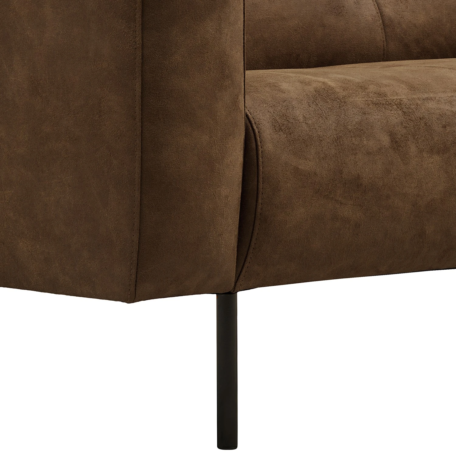 Norrwood Sofa Onaka (2-Sitzer) - Kunstleder Burga: Braun 8 Norrwood Sofa Onaka (2-Sitzer) - Kunstleder Burga: Braun – Bild 8