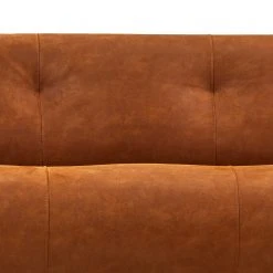 Norrwood Sofa Onaka (3-Sitzer) - Kunstleder Burga: Cognac - Breite: 246 cm -Wohnzimmermöbel boutique en ligne 1000343871 220412 070 DETAILS P000000001000343871