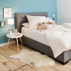 Butlers Beistelltisch SWING TIME - Pinienholz - Weiß -Wohnzimmermöbel boutique en ligne 1000343919 220406 023 MOOD DETAILS P000000001000343919 mood