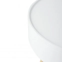 Butlers Beistelltisch COFFEE TIME - Pinienholz - Weiß -Wohnzimmermöbel boutique en ligne 1000343937 220406 070 DETAILS P000000001000343937