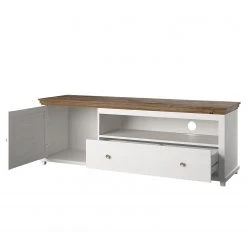 Ridgevalley Wohnkombination Emmanuela (2-teilig) - Kiefer Weiß Dekor 10 Ridgevalley Wohnkombination Emmanuela (2-teilig) - Kiefer Weiß Dekor -Wohnzimmermöbel boutique en ligne 1000344577 220414 035 DETAILS P000000001000344577