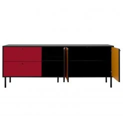 Loftscape TV-Lowboard Modern Art - Mehrfarbig 16 Loftscape TV-Lowboard Modern Art - Mehrfarbig -Wohnzimmermöbel boutique en ligne 1000344592 220407 032 DETAILS P000000001000344592