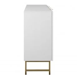 Loftscape Sideboard Metropolis - Matt Weiß -Wohnzimmermöbel boutique en ligne 1000344595 220407 033 DETAILS P000000001000344595