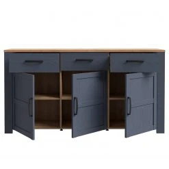 Ridgevalley Sideboard Vassia I - Eiche Navy Dekor / Eiche Riviera Dekor -Wohnzimmermöbel boutique en ligne 1000344684 220414 035 DETAILS P000000001000344684
