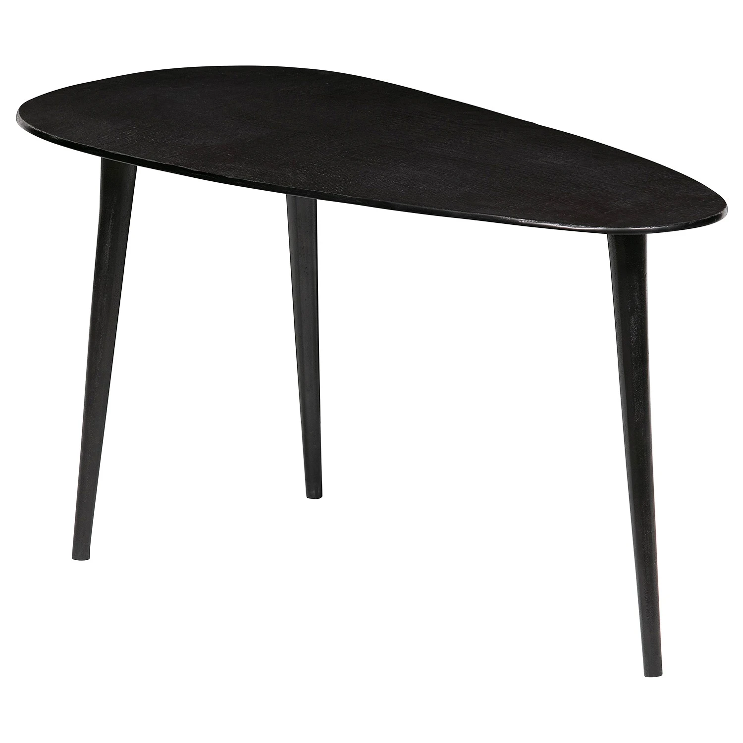 Red Living Couchtisch Weyburn (2er-Set) - Aluminium - Schwarz 4 Red Living Couchtisch Weyburn (2er-Set) - Aluminium - Schwarz – Bild 4