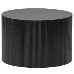 Red Living Beistelltisch Valdora II - Schwarz