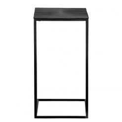 Red Living Beistelltisch Weegena - Metall - Schwarz -Wohnzimmermöbel boutique en ligne 1000345819 220428 040 DETAILS P000000001000345819