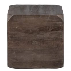 Naturoo Beistelltisch Topeca - Paulownia massiv -Wohnzimmermöbel boutique en ligne 1000345823 220428 030 DETAILS P000000001000345823