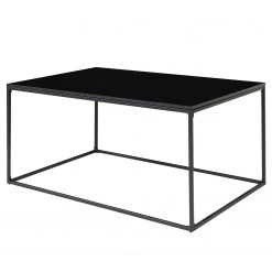 Red Living Couchtisch Arette - Schwarz