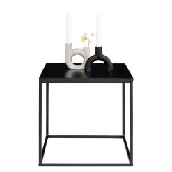 Red Living Beistelltisch Arette - Schwarz -Wohnzimmermöbel boutique en ligne 1000345886 220428 040 DETAILS P000000001000345886