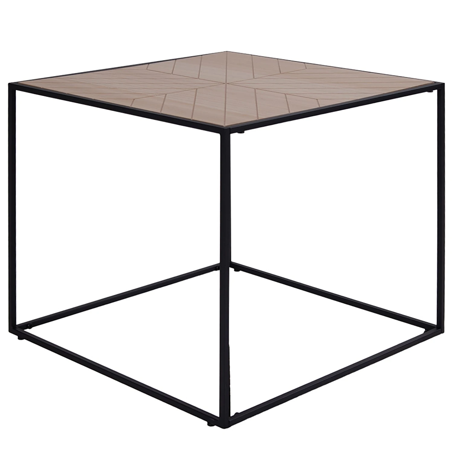 Red Living Couchtisch Talisay - Echtholzfurnier / Metall - Paulownia / Schwarz 1 Red Living Couchtisch Talisay - Echtholzfurnier / Metall - Paulownia / Schwarz