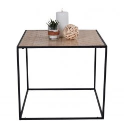 Red Living Couchtisch Talisay - Echtholzfurnier / Metall - Paulownia / Schwarz 9 Red Living Couchtisch Talisay - Echtholzfurnier / Metall - Paulownia / Schwarz -Wohnzimmermöbel boutique en ligne 1000345889 220428 030 DETAILS P000000001000345889