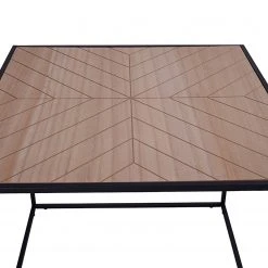 Red Living Couchtisch Talisay - Echtholzfurnier / Metall - Paulownia / Schwarz 10 Red Living Couchtisch Talisay - Echtholzfurnier / Metall - Paulownia / Schwarz -Wohnzimmermöbel boutique en ligne 1000345889 220428 040 DETAILS P000000001000345889