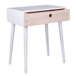 Norrwood Beistelltisch Rossville I - Weiß -Wohnzimmermöbel boutique en ligne 1000345896 220428 040 DETAILS P000000001000345896