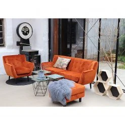 Red Living Beistelltisch Tarsa (3er-Set) - Blau -Wohnzimmermöbel boutique en ligne 1000345908 220428 022 MOOD DETAILS P000000001000345908 mood