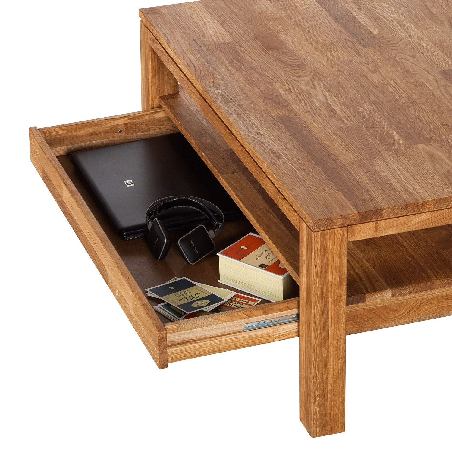 Ars Natura Couchtisch AlvestaWOOD - Eiche 7 Ars Natura Couchtisch AlvestaWOOD - Eiche – Bild 7