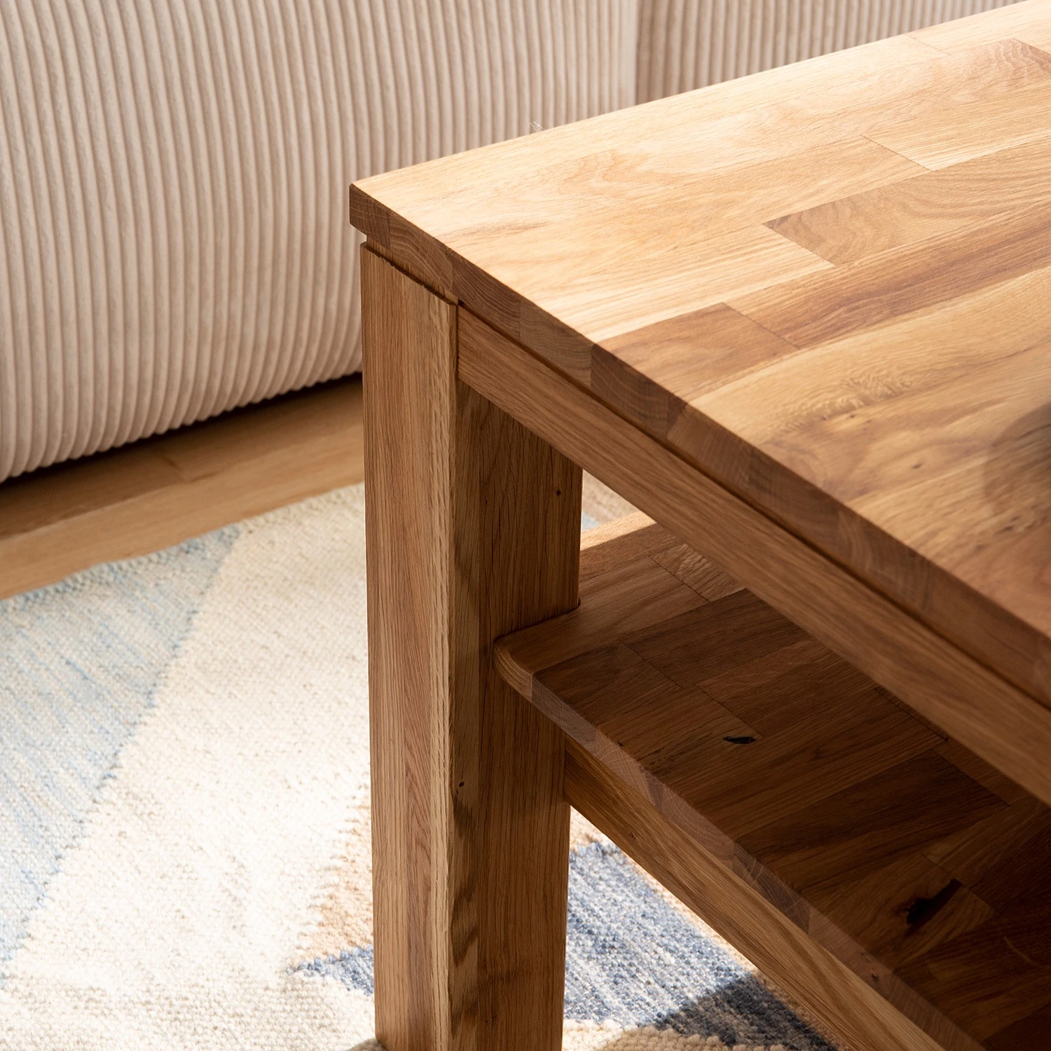 Ars Natura Couchtisch AlvestaWOOD - Eiche 11 Ars Natura Couchtisch AlvestaWOOD - Eiche – Bild 11