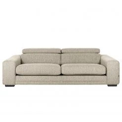 Loftscape Sofa Penpont (3-Sitzer) - Flachgewebe Kaja: Grau -Wohnzimmermöbel boutique en ligne 1000347197 220601 060 DETAILS P000000001000347197